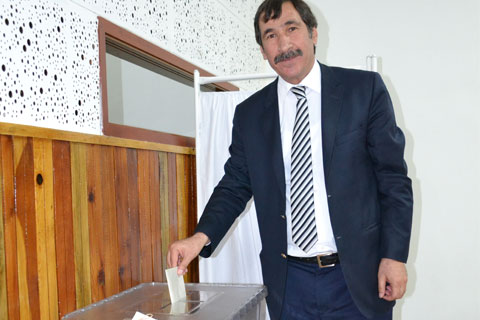 Demirtaş güven tazeledi