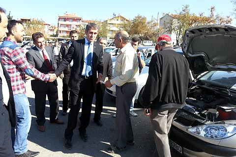 Cihan: Çözüm çevre yolu