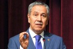 Arınç’tan Zaman Gazetesi’nin haberine yalanlama