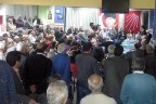 CHP Örgütü Yenişehir’de halkla buluştu