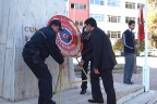 Acıpayam’da 10 Kasım Atatürk’ü anma etkinliği