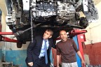 Denizli kazan Cihan kepçe