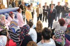 “Pamukkale Üretimin Merkezi Olacak”