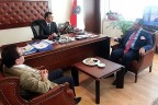 Pamukkale Avrupa’nın spor kamp merkezi olacak