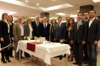 Balkanay’dan dayanışma kokteyli