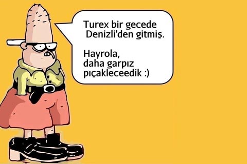 İnternet fenomeni Baattin’in gündemi Denizli