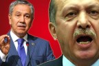 Başbakan, Arınç’ın yalanlamasına rağmen ısrarcı