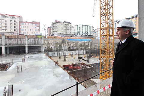 Zolan: Denizli boyut değiştiriyor