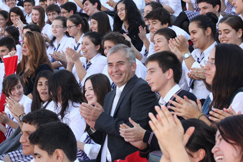 Liderlik Okulu Projesi Başlıyor