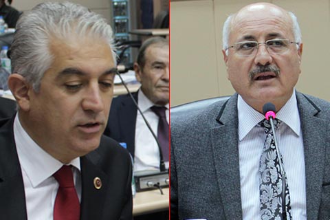 Meclis’te seçim tartışması