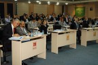 Denizli Belediye Meclisi son bütçeyi onayladı