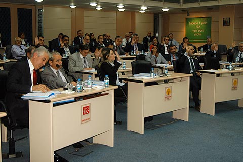 Denizli Belediye Meclisi son bütçeyi onayladı