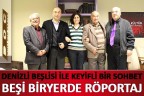 BEŞİ BİR YERDE RÖPORTAJ