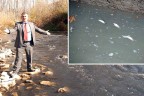 Menderes’te kirlilik alarmı!