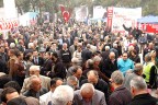 Denizli’de CHP’liler sandık başına gitti