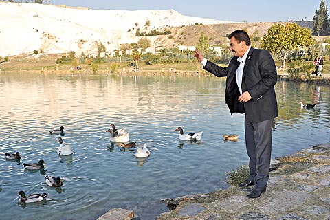 Divarcı özel ekibiyle özel projeler hazırladı