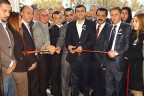 CHP Pamukkale İlçe binası açıldı