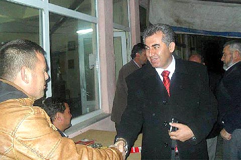 CHP’nin imam hatipli aday adayı