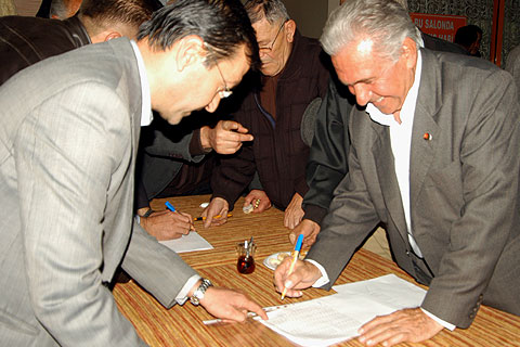Çivril’in Demokrasi Mücadelesi