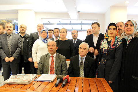 Dershaneciler yargıya gidiyor