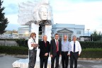 Koloni Atölyesi’nden Atatürk heykeli