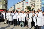 Dershaneciler Denizli Horozu’na dert yandılar