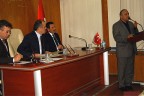 İl Genel Meclisi’nde Zeybekci tartışması