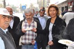 DSP’den pilavlı anma