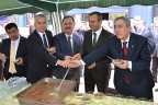 DTO 2 bin 500 kişiye aşure dağıttı