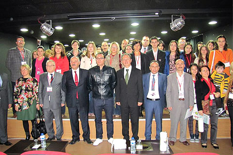 Genç filozoflar Denizli’de yarıştı