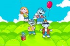 Forum Çamlık’ta minikler için eğlenceli bir dünya