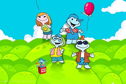 Forum Çamlık’ta minikler için eğlenceli bir dünya