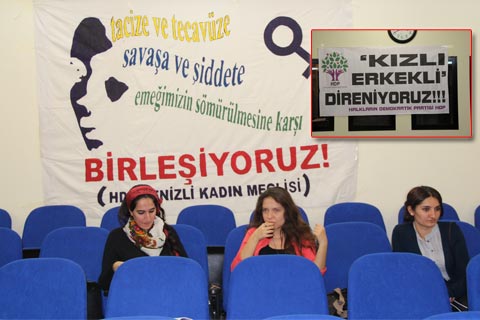HDP seçim startını verdi