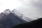 Denizli’ye mevsimin ilk karı yağdı
