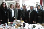 Kadın girişimciler Acıpayam’da toplandı
