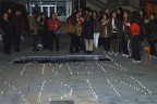 Kadınlardan Başbakan’a şarkılı gönderme
