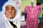Ayşe Nine’nin sandığından 90 ylıllık gelinliği çıktı