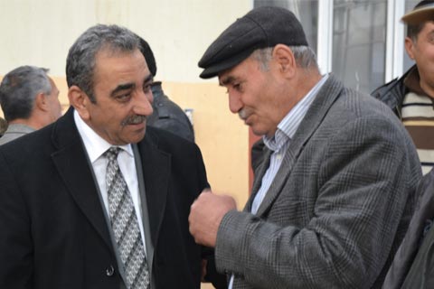 Yarımca, tütün üreticileriyle buluştu
