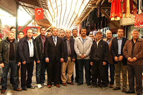 Kaleiçi Çarşısı’nda indirimli günler başlıyor