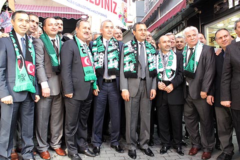 Kaleiçi’nde indirimli günler
