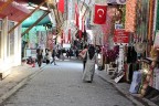 Kaleiçi esnafı bin pişman