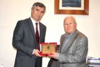 Musa Kazım Manasır’dan hastaneye bağış