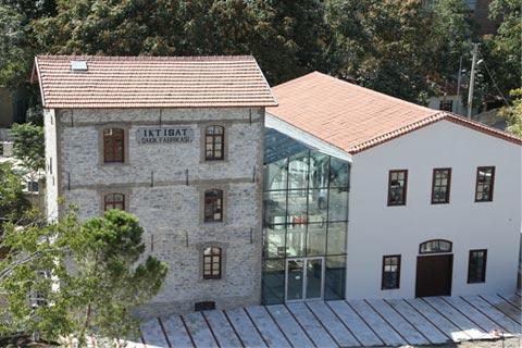 Merzeci Gençlik Merkezi oluyor