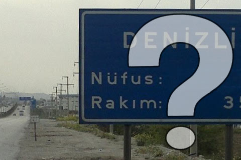2023’te Denizli milyonluk il olacak