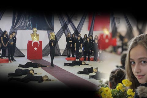ODTÜ Koleji’nde alkışlanan etkinlik