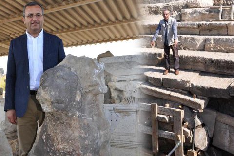 Cehennemin bekçisi kangal çıktı