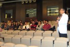 Tıp öğrencilerine edebiyat dersi