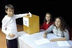 PEV’de seçim heyecanı