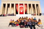 PEV’lilerin Ankara gezisi