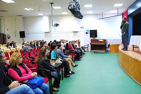 PEV’de velilere “iletişim becerileri” anlatıldı